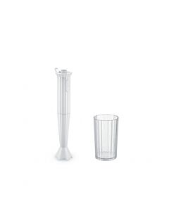Alessi - Plissé Hand Blender - White